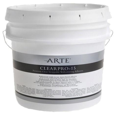 Arte ClearPro Behanglijm - 15 kilogram, Huis en Inrichting, Stoffering | Behang, Verzenden