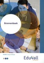 Bronnenboek Zorg en Welzijn 9789037257977, Zo goed als nieuw