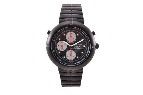 Seiko - alba - Zonder Minimumprijs - Y189-7A00 - Heren -, Sieraden, Tassen en Uiterlijk, Horloges | Antiek
