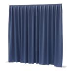 WENTEX® Pipe en Drape Dimout gordijn 300x400cm (bxh) 260, Muziek en Instrumenten, Licht en Laser, Nieuw, Verzenden