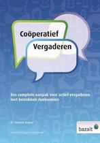 9789461182067 Cooeperatief vergaderen | Tweedehands, Verzenden, Zo goed als nieuw, Spencer Kagan