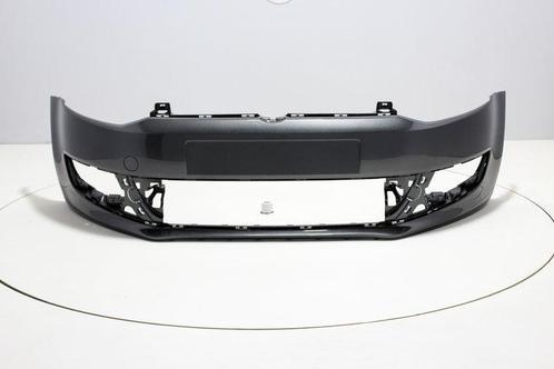 Voorbumper Volkswagen Polo 6R PEPPERGREY (LD7R), Auto-onderdelen, Carrosserie en Plaatwerk, Nieuw, Volkswagen, Voor, Bumper, Ophalen of Verzenden