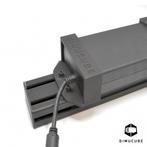 Kleur Zwart Simucube Pro 2 (R1) PSU Houder / Beugel voor Sim, Nieuw