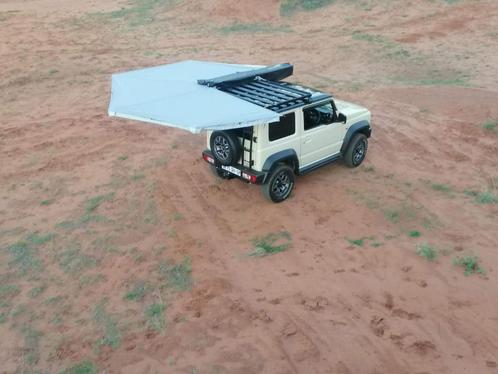 Quick Pitch - Weathershade 270° Awning / 2.0m, Caravans en Kamperen, Voortenten en Luifels, Ophalen of Verzenden