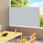 vidaXL Tuinscherm uittrekbaar 220x300 cm grijs, Tuin en Terras, Zonneschermen, Verzenden, Nieuw