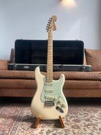 Fender Deluxe Roadhouse Stratocaster Mx 2021 | Olympic White, Muziek en Instrumenten, Nieuw, Verzenden