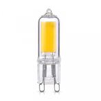 LED Capsule 2,5W G9 - 220-240V - 2700K | Warm Wit, Ophalen of Verzenden, Nieuw