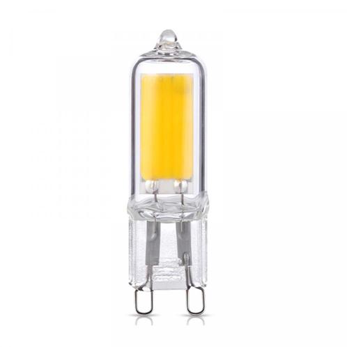 LED Capsule 2,5W G9 - 220-240V - 2700K | Warm Wit, Huis en Inrichting, Lampen | Losse lampen, Ophalen of Verzenden