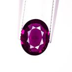 Zonder Minimumprijs Granaat - 3.37 ct - International, Nieuw