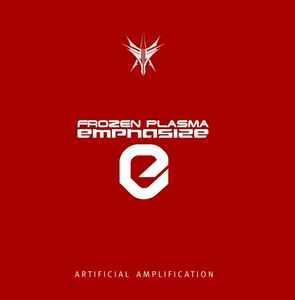 cd - Frozen Plasma - Emphasize, Cd's en Dvd's, Cd's | Overige Cd's, Zo goed als nieuw, Verzenden