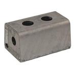 Stootblok Trailer Versterkt Staal Kögel 160x105x65 mm 2, Verzenden, Nieuw