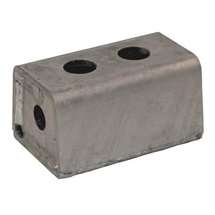 Stootblok Trailer Versterkt Staal Kögel 160x105x65 mm 2, Auto-onderdelen, Vrachtwagen-onderdelen, Nieuw, Verzenden