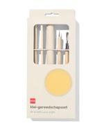 HEMA Klei-gereedschapsset 6-delig, Verzenden, Nieuw