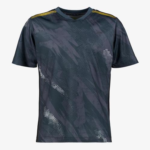 Dutchy Dry jongens voetbal T-shirt zwart maat 122/128, Kleding | Dames, Sportkleding, Nieuw, Verzenden