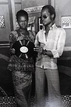 Sanlé Sory (1943–2023) - Amoureux au disque -1975
