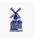 Muziekmolen 16 cm Holland - delftsblauw, Kleding | Heren, Schoenen, Ophalen of Verzenden, Nieuw