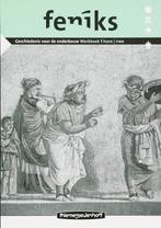 Feniks THV Onderbouw 1 Havo/ Vwo Werkboek 9789006462968, Gelezen, R. de Kreek, Verzenden