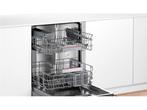 De Witgoed Outlet: BOSCH SMU4HAS48E Onderbouw vaatwasser, Ophalen of Verzenden, Nieuw
