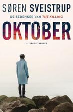 Oktober 9789400510340 Søren Sveistrup, Verzenden, Gelezen, Søren Sveistrup