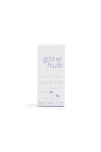 Glow Hub Purify &amp; Brighten Face Mask Stick (Masker), Sieraden, Tassen en Uiterlijk, Uiterlijk | Haarverzorging, Nieuw, Verzenden