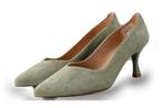 Unisa Pumps in maat 37 Groen | 10% extra korting, Kleding | Dames, Schoenen, Pumps, Verzenden, Zo goed als nieuw, Unisa