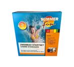Summer fun zwembad startset chemie standaard, Verzenden, Nieuw