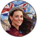 Verenigde Staten. 1 Dollar 2024 Princess Kate Usa, Elegance