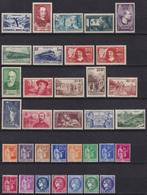 Frankrijk 1937/1938 - Veel SM uit de jaren 1937 en 1938,, Postzegels en Munten, Postzegels | Europa | Frankrijk, Gestempeld