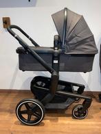 Joolz Day Plus Awesome Anthracite Complete 3in1 Kinderwagen, Kinderen en Baby's, Kinderwagens en Combinaties, Ophalen of Verzenden