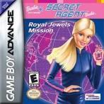 Barbie Secret Agent Royal Jewels Mission Lelijk Eendje iDEAL, Spelcomputers en Games, Games | Nintendo Game Boy, Ophalen of Verzenden