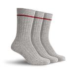 Sukats® Noorse Sokken - Grijs/Antra - Maat 43-46 - 3/6 Paar, Overige kleuren, Verzenden, Sukats, Nieuw