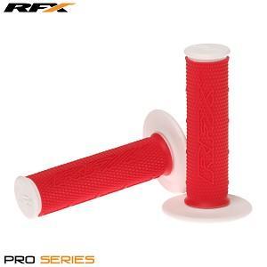 RFX Pro Series Dual Compound handvaten Wit / Rood, Motoren, Onderdelen | Merk-onafhankelijk, Ophalen of Verzenden
