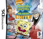 Spongebob Samen met zijn Vrienden (Nintendo DS), Gebruikt, Verzenden