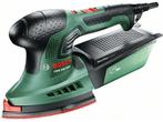Bosch PSM 200 AES Multischuurmachine - 5 schuurbladen - 200, Verzenden, Zo goed als nieuw