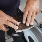 Tormek AX40 Slijpmal – symmetrisch & precieze slijpbeur, Ophalen of Verzenden, Nieuw