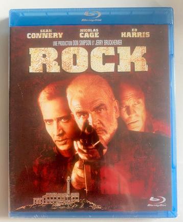 THE ROCK (IN SEAL) (IMPORT WITHOUT DUTCH SUBS) (BLURAY) beschikbaar voor biedingen