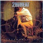 cd - 2nd Heat - Shreddervision, Verzenden, Zo goed als nieuw