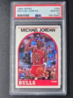 1989 NBA Hoops NBA Michael Jordan #200 - PSA 10 - 1 Graded, Nieuw
