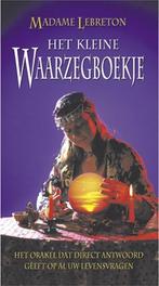 Het kleine waarzegboekje 9789063785376 LeBreton, Boeken, Esoterie en Spiritualiteit, Verzenden, Gelezen, LeBreton