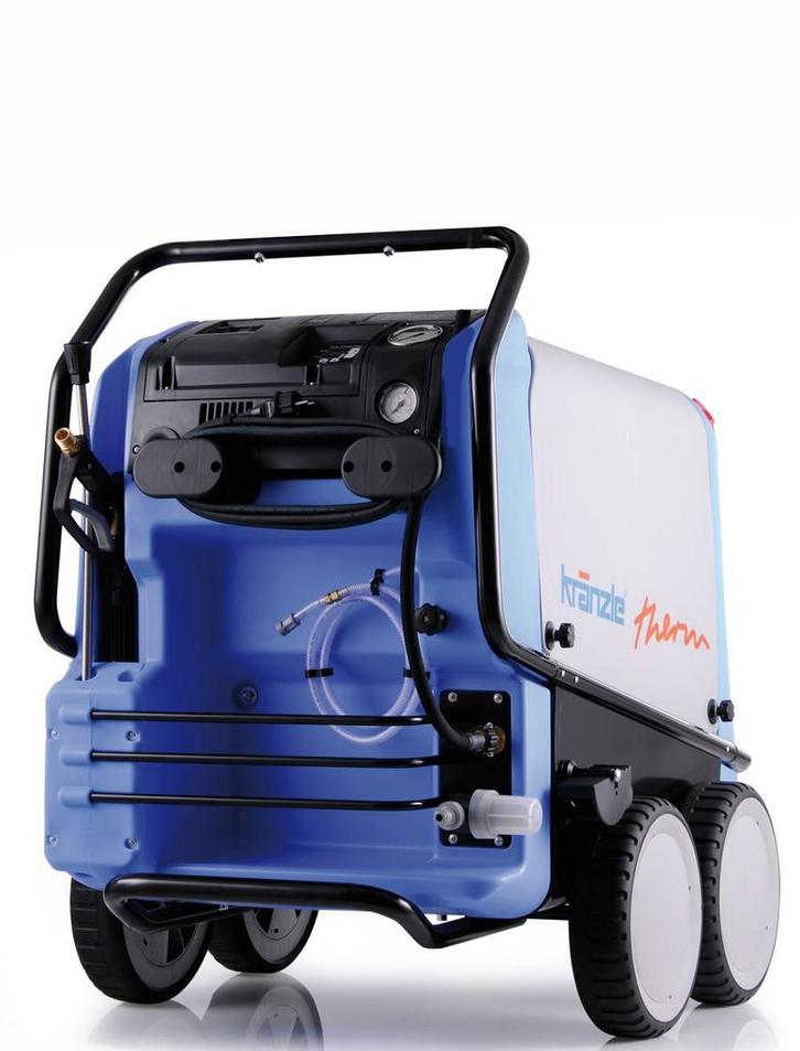 Kränzle Therm 873 E-M 400V hogedrukreiniger, Zakelijke goederen, Machines en Bouw | Overig, Ophalen of Verzenden