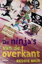 De ninjas van de overkant 9789021684345 Reggie Naus, Verzenden, Gelezen, Reggie Naus