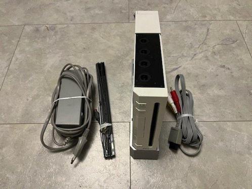 Nintendo Wii +accessories and Mario videogame. -, Spelcomputers en Games, Spelcomputers | Overige Accessoires