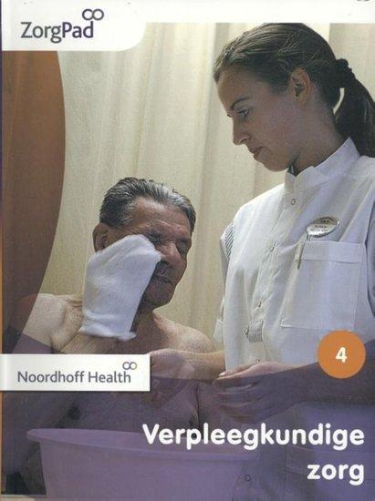 9789001872861 | ZorgPad - Verpleegkundige zorg Niveau 4 T..., Boeken, Studieboeken en Cursussen, Verzenden