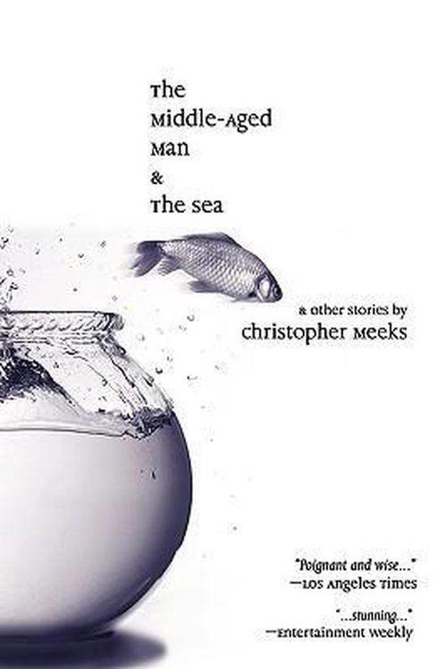 The Middle-Aged Man and the Sea, Boeken, Overige Boeken, Ophalen of Verzenden
