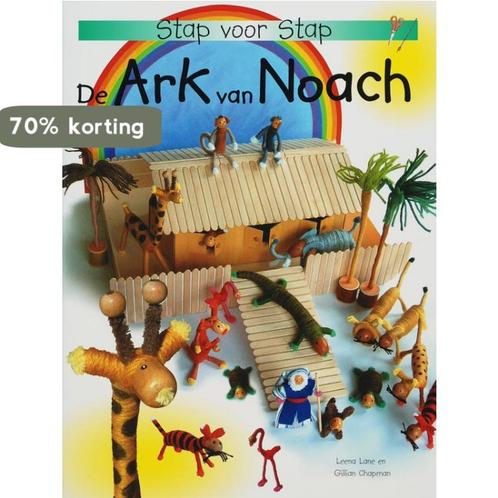 De Ark van Noach / Stap voor stap 9789060675151 L. Lane, Boeken, Overige Boeken, Gelezen, Verzenden