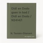 Didi en Dodo gaan in bad / Didi en Dodo / N2414/1, Boeken, Verzenden, Gelezen, N. Toutain-Diamant