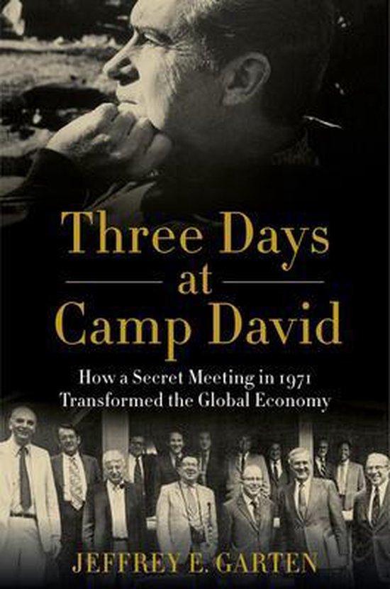 Three Days at Camp David, Boeken, Literatuur, Ophalen of Verzenden