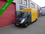 Renault Master T35 2.3 dCi L3H2 Energy koffer airco automaat, Auto's, Bestelauto's, Automaat, Renault, Diesel, Nieuw