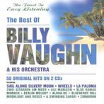 cd - Billy Vaughn - The Best Of Billy Vaughn &amp; His Or..., Zo goed als nieuw, Verzenden