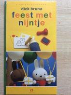 Feest met Nijntje -2 cd - Dick Bruna - Luisterboek, Verzenden, Gelezen, Dick Bruna